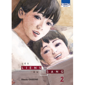 Comparateur de prix : Ki-oon Les Liens du sang T02