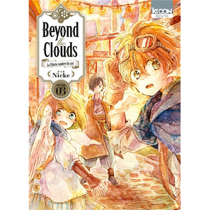 Ki-oon Beyond the Clouds T03