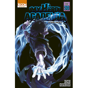 Ki-oon My Hero Academia T30