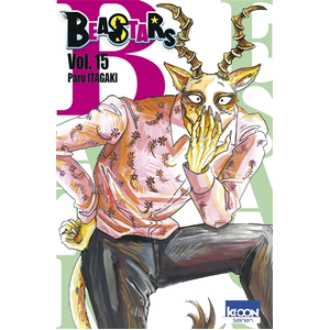 Ki-oon Beastars T15 pas cher