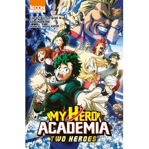 Ki-oon My Hero Academia Two Heroes