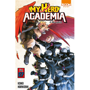 Ki-oon My Hero Academia T27