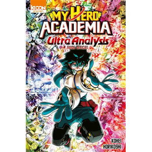 Ki-oon My Hero Academia Ultra Analysis