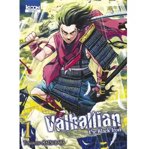 Editons Ki-oon Valhallian the Black Iron T01 - Edition collector pas cher