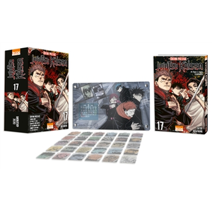 Ki-oon Jujutsu Kaisen T17 - Edition prestige pas cher