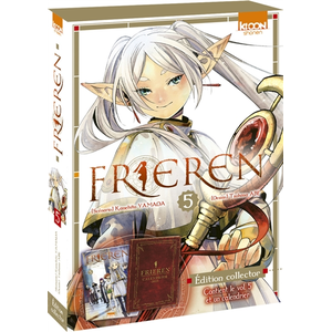 Ki-oon Frieren T05 - Edition collector pas cher