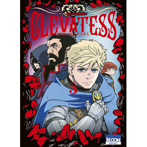 Ki-oon Clevatess T03 pas cher