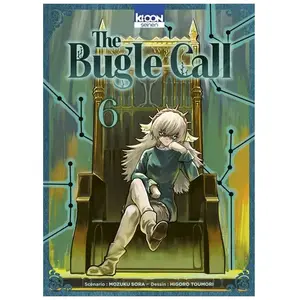 Ki-oon The Bugle Call T06 broché pas cher