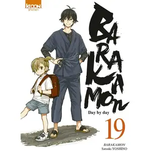 Ki-oon Barakamon T19 Satsuki Yoshino (Auteur) pas cher