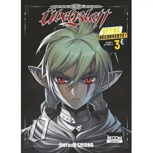 Comparateur de prix : Editons Ki-oon Übel Blatt T00 à 3 euros
