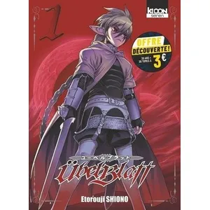 Comparateur de prix : Editons Ki-oon Übel Blatt T01 à 3 euros