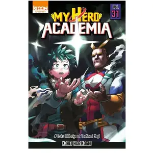 Ki-oon My Hero Academia T31 pas cher