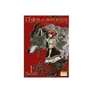 Ki-oon L'Eden des Sorcières T01