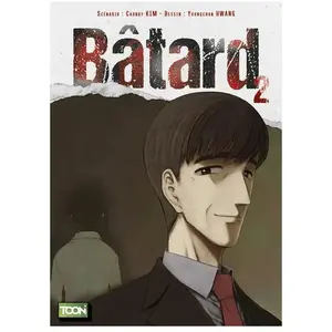 Comparateur de prix : Ki-oon Bâtard T02