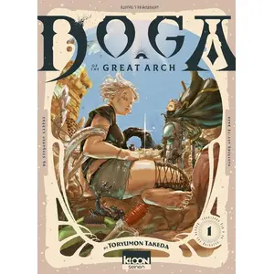 Editons Ki-oon Doga T01