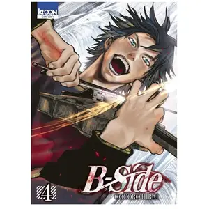 Ki-oon B-Side T04 broché