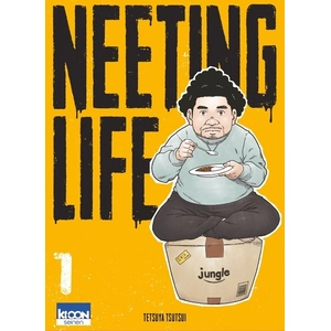 KI-OON Neeting life tome 1 pas cher