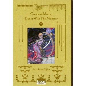 Editons Ki-oon Crescent Moon, Dance with the Monster T02