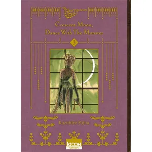 KI-OON Crescent moon, dance with the monster tome 3