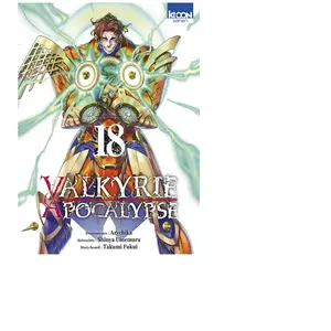 Ki-oon Valkyrie Apocalypse T18 pas cher