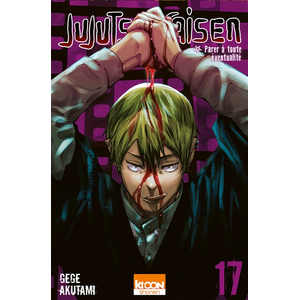 Ki-oon Livre-Manga - Jujutsu Kaisen - Tome 17 pas cher