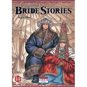 Ki-oon Bride Stories T14 pas cher