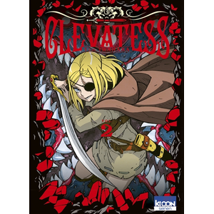 Ki-oon Clevatess T02 pas cher
