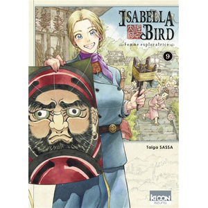 Ki-oon Isabella Bird, femme exploratrice T09 pas cher