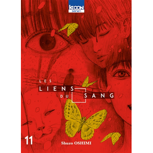 Comparateur de prix : Ki-oon Les Liens du sang T11
