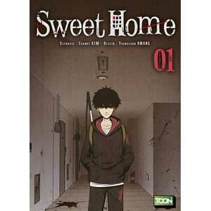 Comparateur de prix : Ki-oon Sweet Home T01