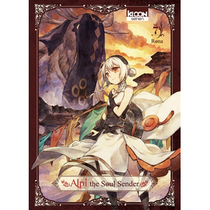 Editons Ki-oon Alpi the Soul Sender T07 pas cher