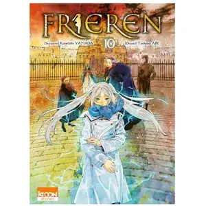 Comparateur de prix : Ki-oon Frieren T10 Kanehito Yamada (Auteur), Tsukasa Abe (Dessinateur)