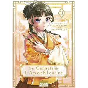 Comparateur de prix : Ki-oon Les Carnets de l'apothicaire T11