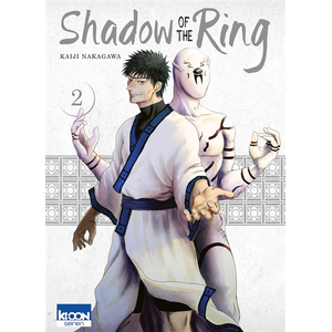 Comparateur de prix : Ki-oon Shadow of the Ring T02