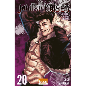 Comparateur de prix : Ki-oon Jujutsu Kaisen T20