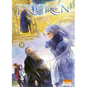 Ki-oon Frieren T09 Kanehito Yamada (Auteur), Tsukasa Abe (Dessinateur) pas cher