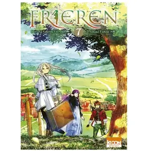 Editons Ki-oon Frieren T07 Kanehito Yamada (Auteur), Tsukasa Abe (Dessinateur)
