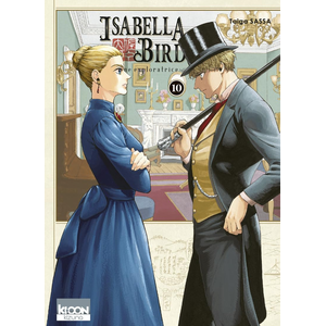 Editons Ki-oon Isabella Bird, femme exploratrice T10 pas cher