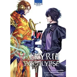 Ki-oon Valkyrie Apocalypse T17 pas cher