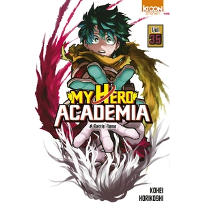 Editons Ki-oon My Hero Academia T35