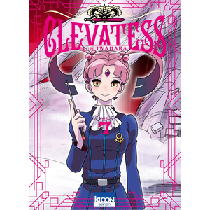 Ki-oon Clevatess tome 7 pas cher