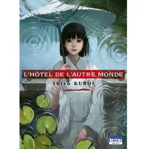 Ki-oon L'Hôtel de l'Autre monde broché pas cher