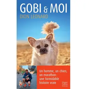 Harpercollins Gobi et moi pas cher