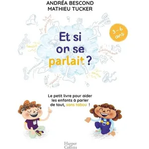 Harpercollins Et si on se parlait ? (3-6 ans) pas cher