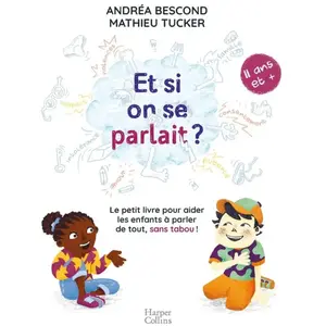 Harpercollins Et si on se parlait ? (à partir de 11 ans) pas cher