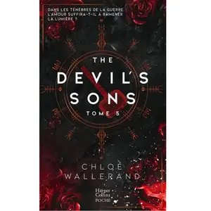 The devil's sons,5 - C. Wallerand - Harpercollins - Poche - Roman Poche pas cher