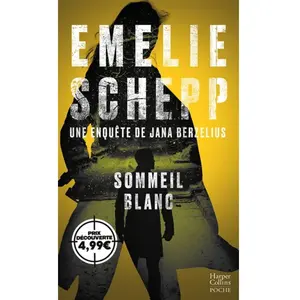 HarperCollins France Sommeil blanc pas cher