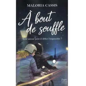Comparateur de prix : Harpercollins À bout de souffle Maloria Cassis