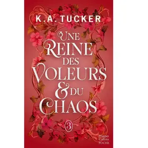 Comparateur de prix : Harpercollins Fate & Flame - Tome 3 - Une Reine Des Voleurs & Du Chaos