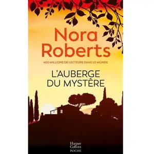 Harpercollins L'auberge du mystère (Poche) pas cher